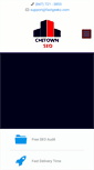 Mobile Screenshot of chitownseo.com